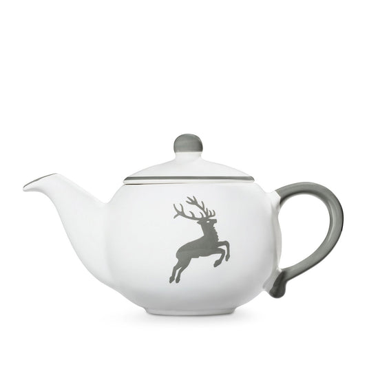 Grey Deer Small Teapot 16.9oz