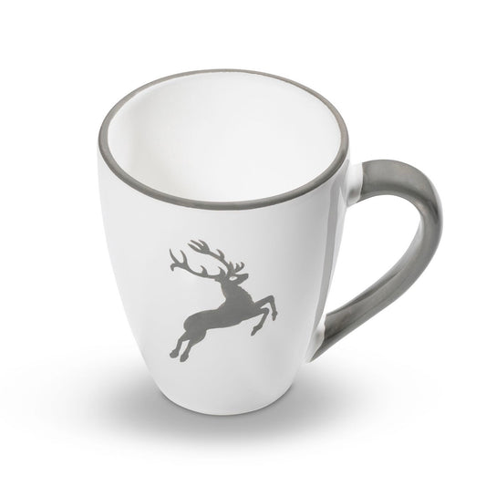 Grey Deer Gourmet Mug 10.1 oz