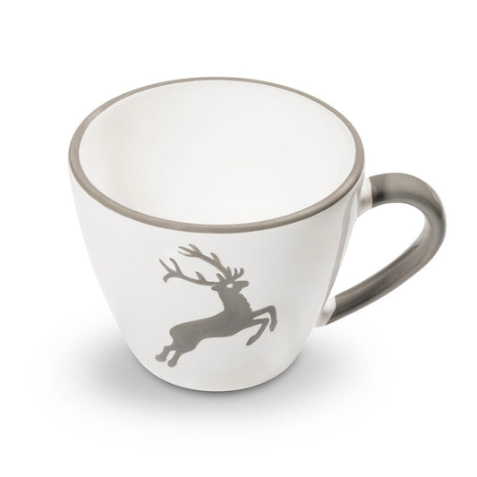 Grey Deer Gourmet Coffee Mug-6.9 oz