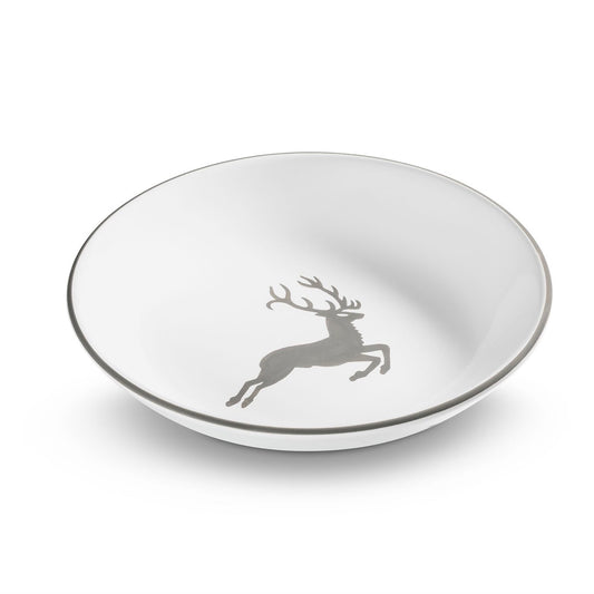 Grey Deer Coupe Soup Bowl 7.9"