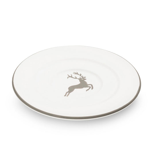 Grey Deer Gourmet Saucer