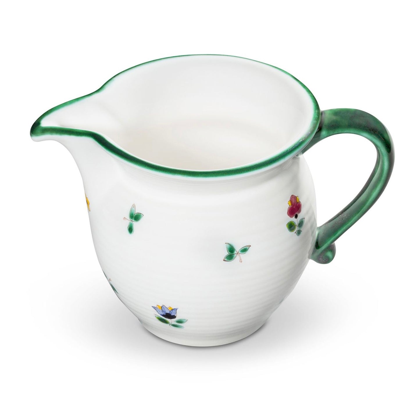 Alpine Flowers Large Creamer 16.9oz