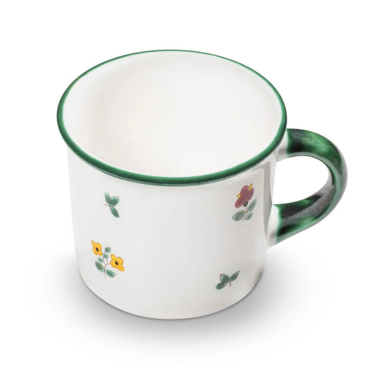 Alpine Flowers Coffee Mug 8.1oz