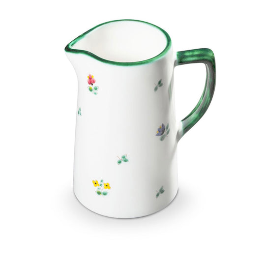 Alpine Flowers Water Pitcher 23.6oz