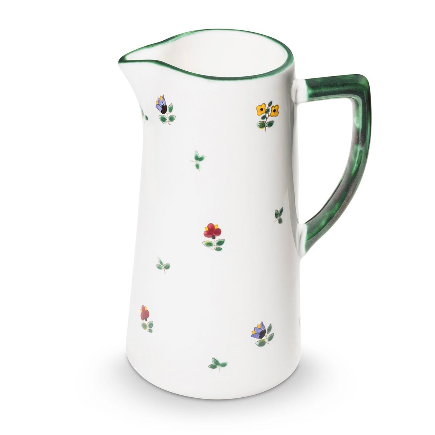 Alpine Flowers Water Pitcher 33.8oz