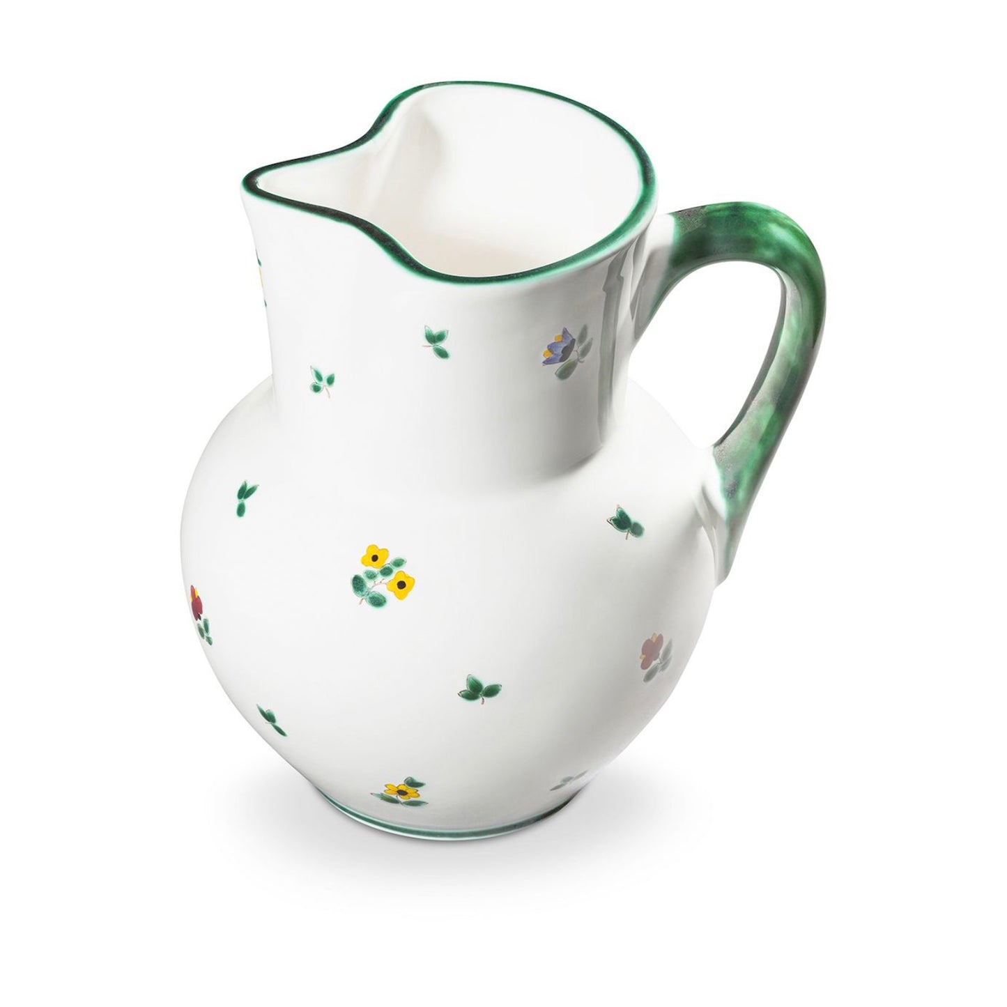 Alpine Flowers Large Classic Jug 50.7oz