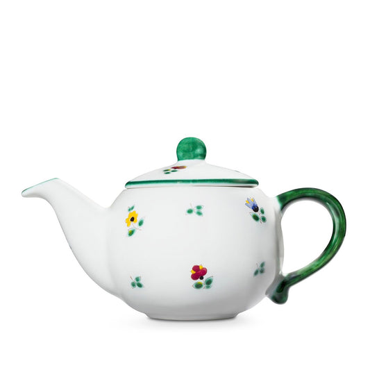 Alpine Flowers Small Teapot 16.9oz