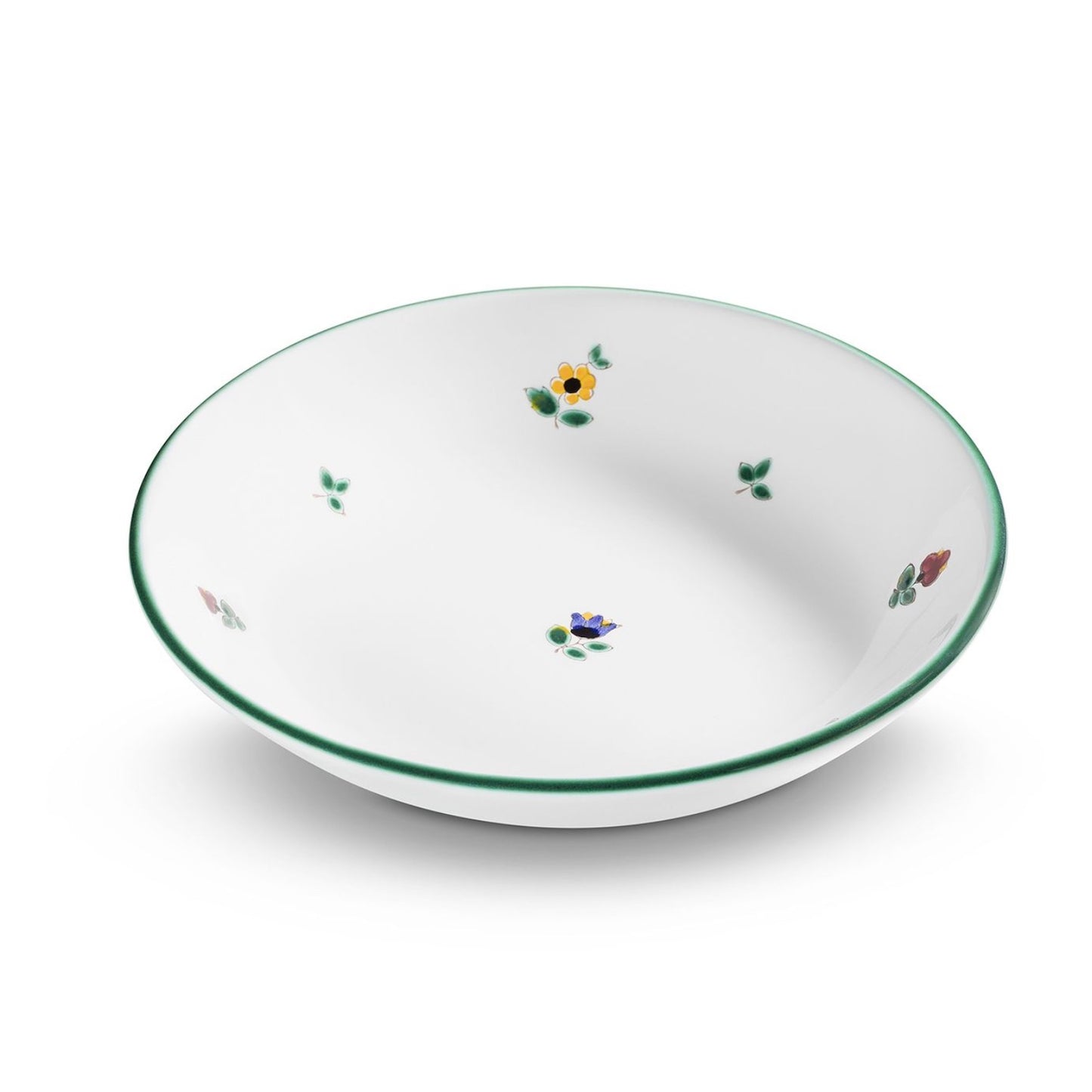 Alpine Flowers Coupe Soup Bowl 7.8"