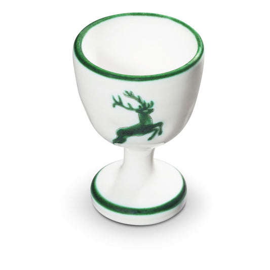 Green Deer Egg Cup