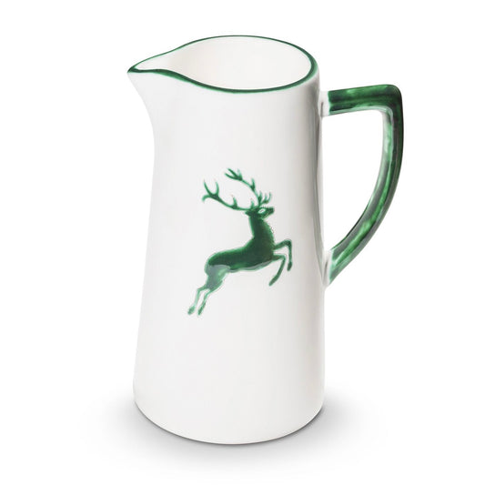 Green Deer Water Jug 33.8oz