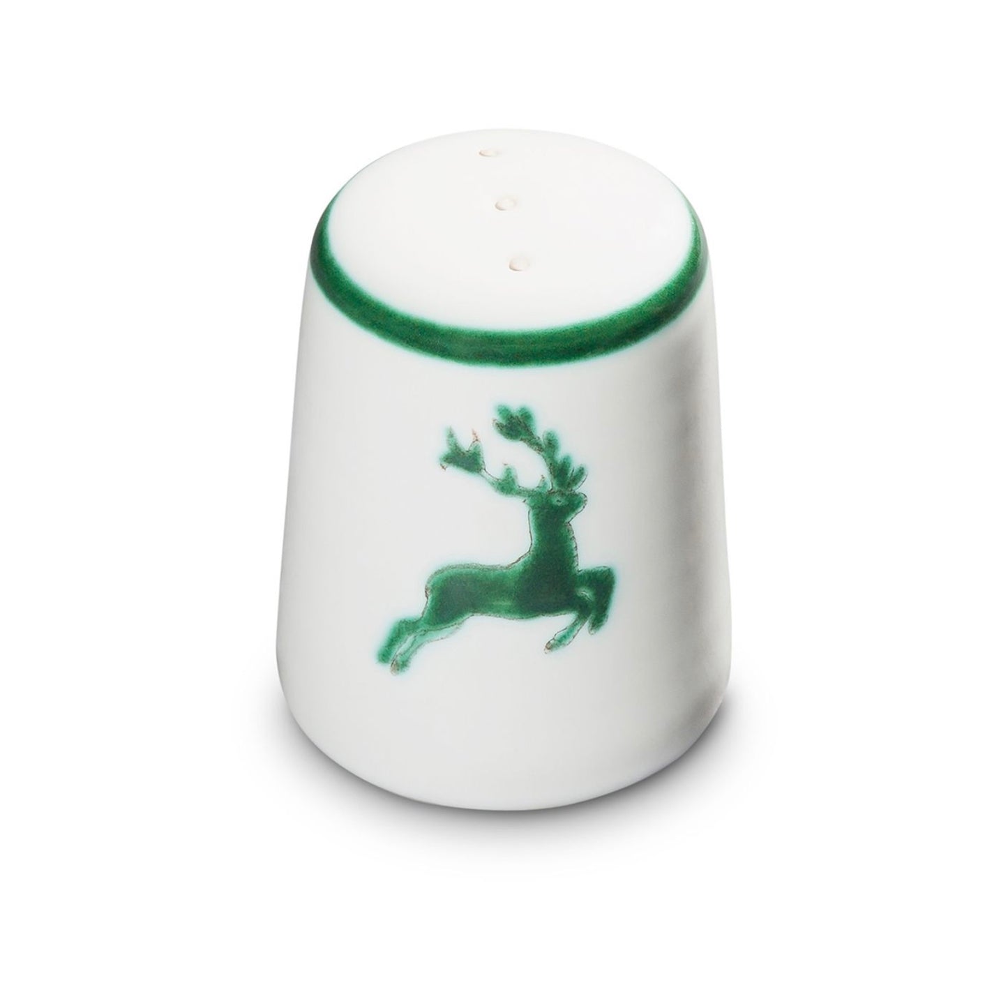 Green Deer Pepper Shaker