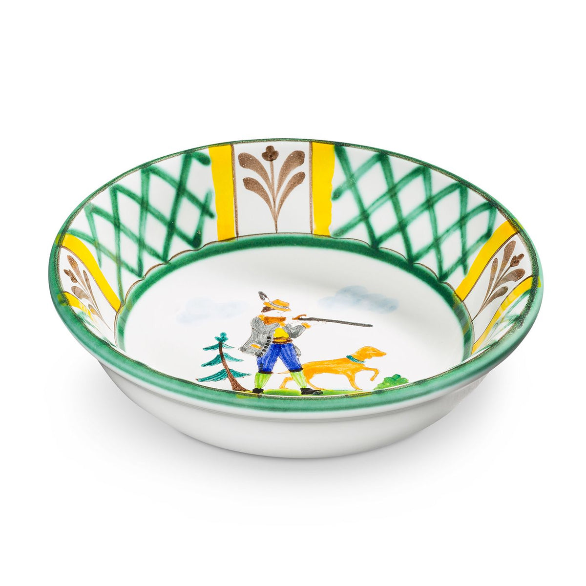 Hunter's Delight Cereal Bowl