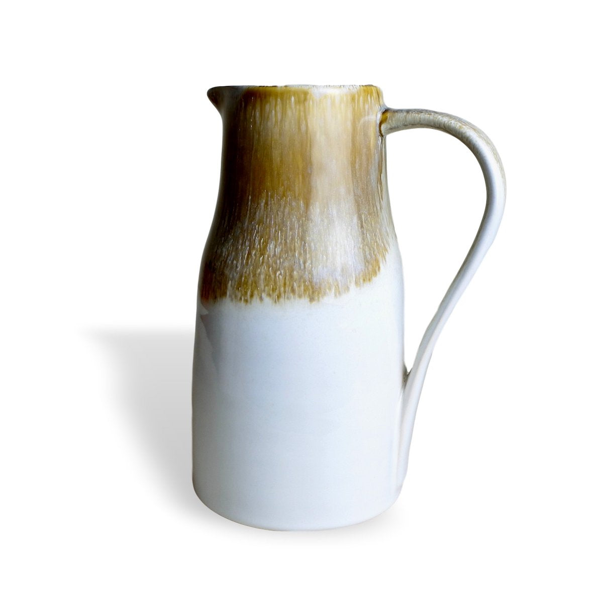 Anne Maria Pitcher Carmel Ceramica Point Lobos Large Pitcher - Retired โ Ann Marie's