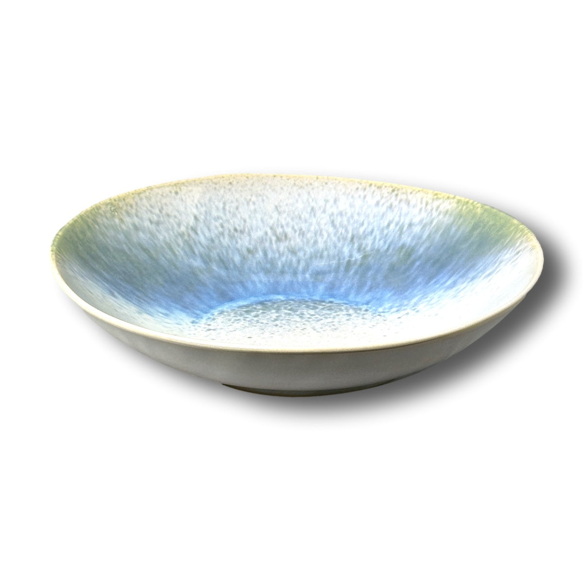 Carmel Sky Large Serving Bowl