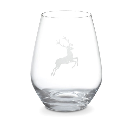 Gmundner Keramik Deer Water Glass