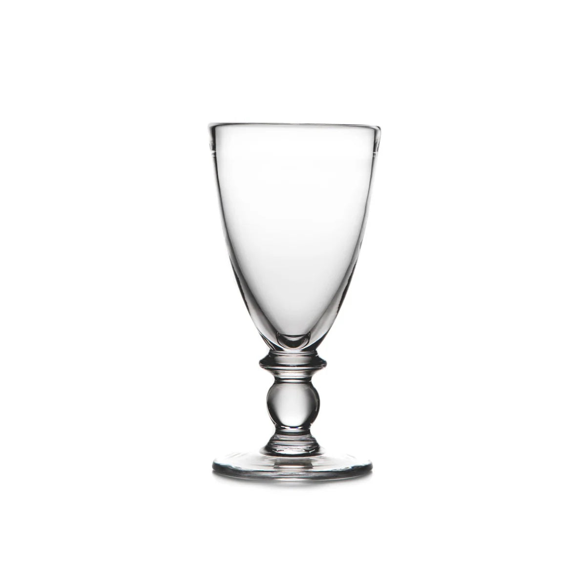 Hartland Glass Goblet