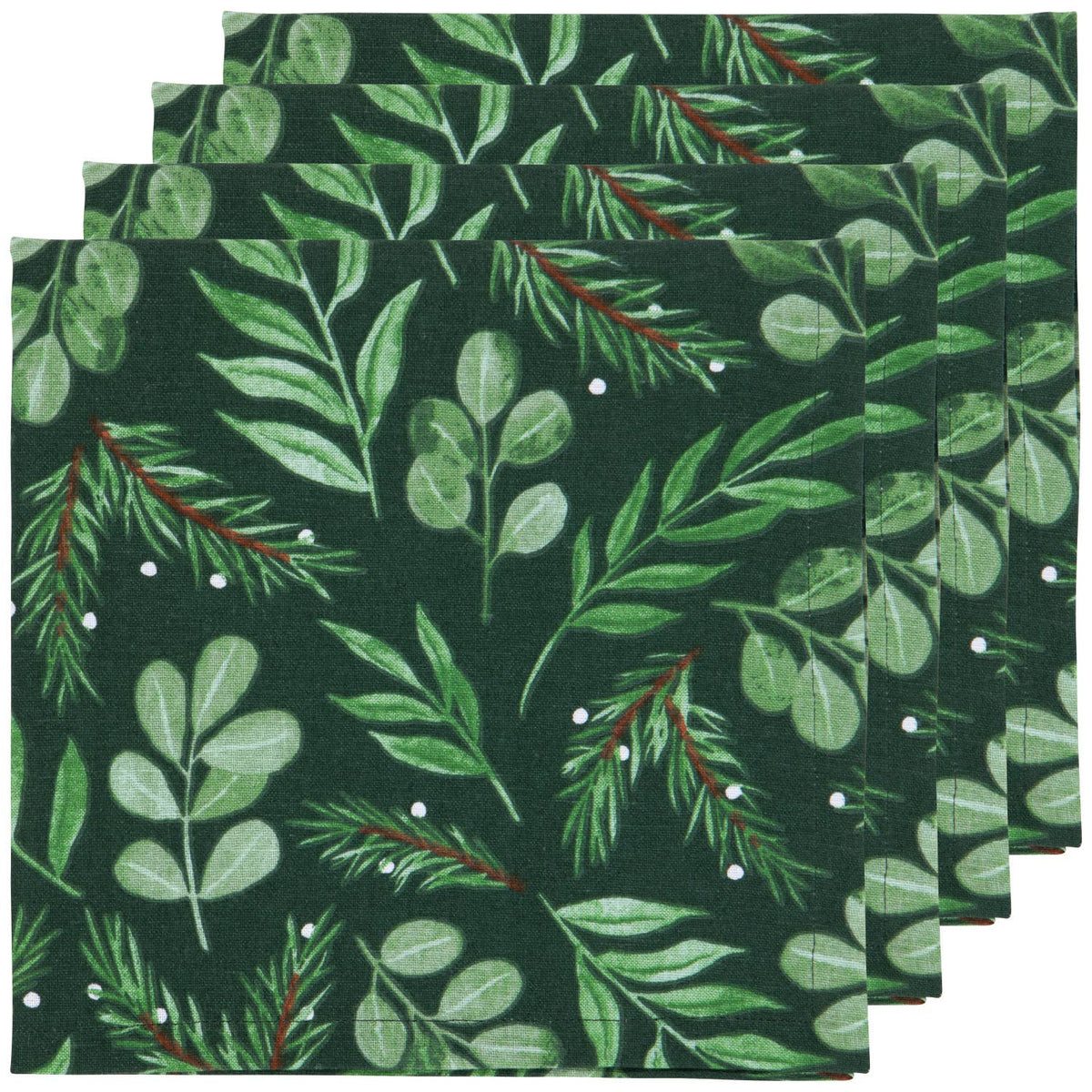Now Designs by Danica - Cedar & Citrus Napkins Set of 4