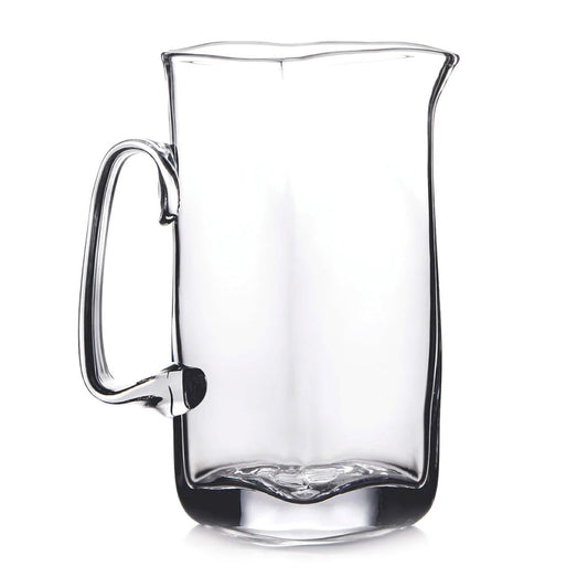Simon Pearce Woodbury Pitcher-Large