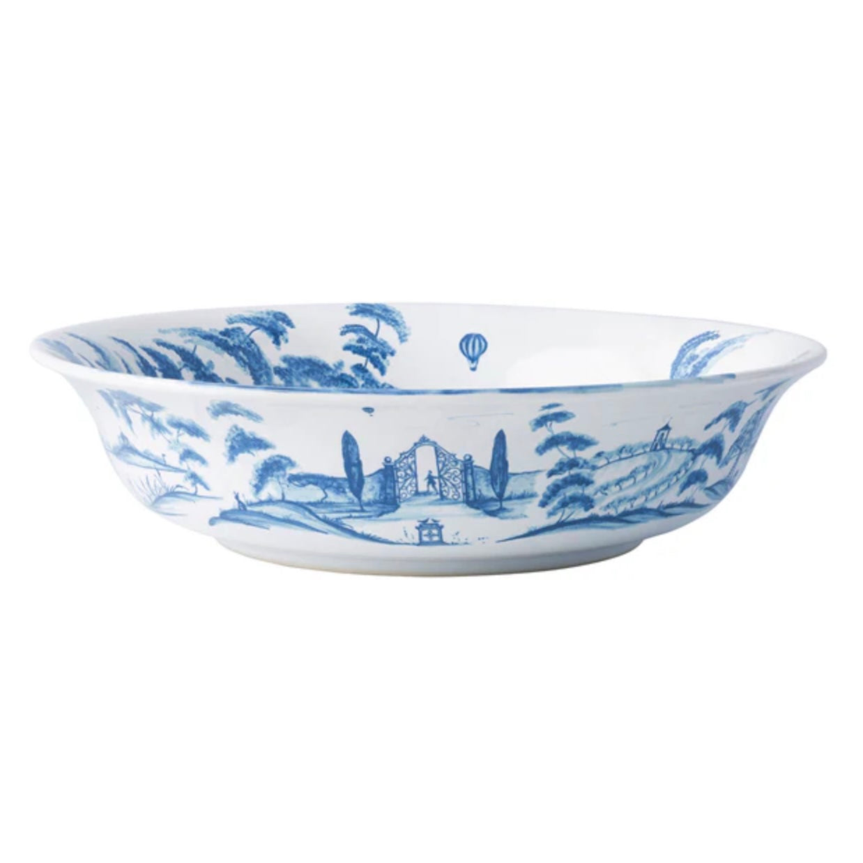 Juliska Country Estate 13" Serving Bowl - Delft Blue
