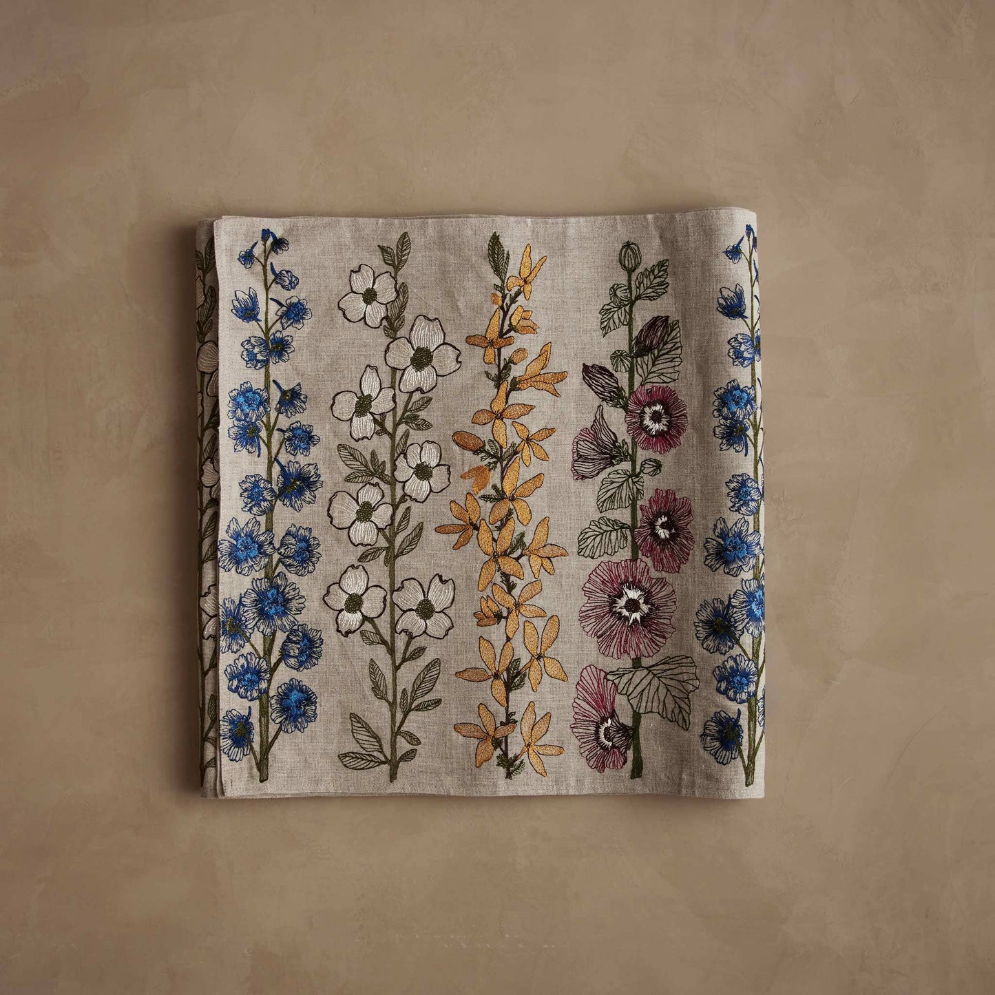 Coral & Tusk - Spring Stems Table Runner
