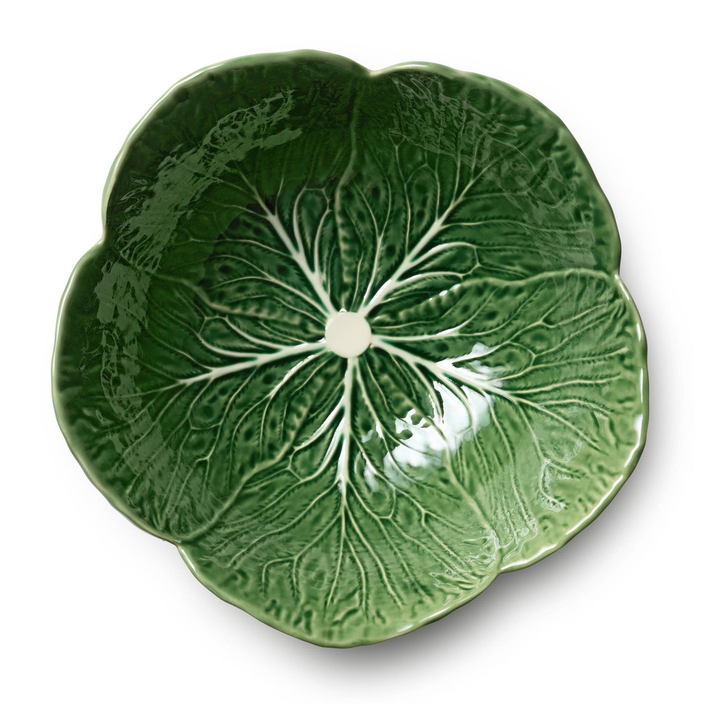 Le Jardin Cabbage Deep Bowl