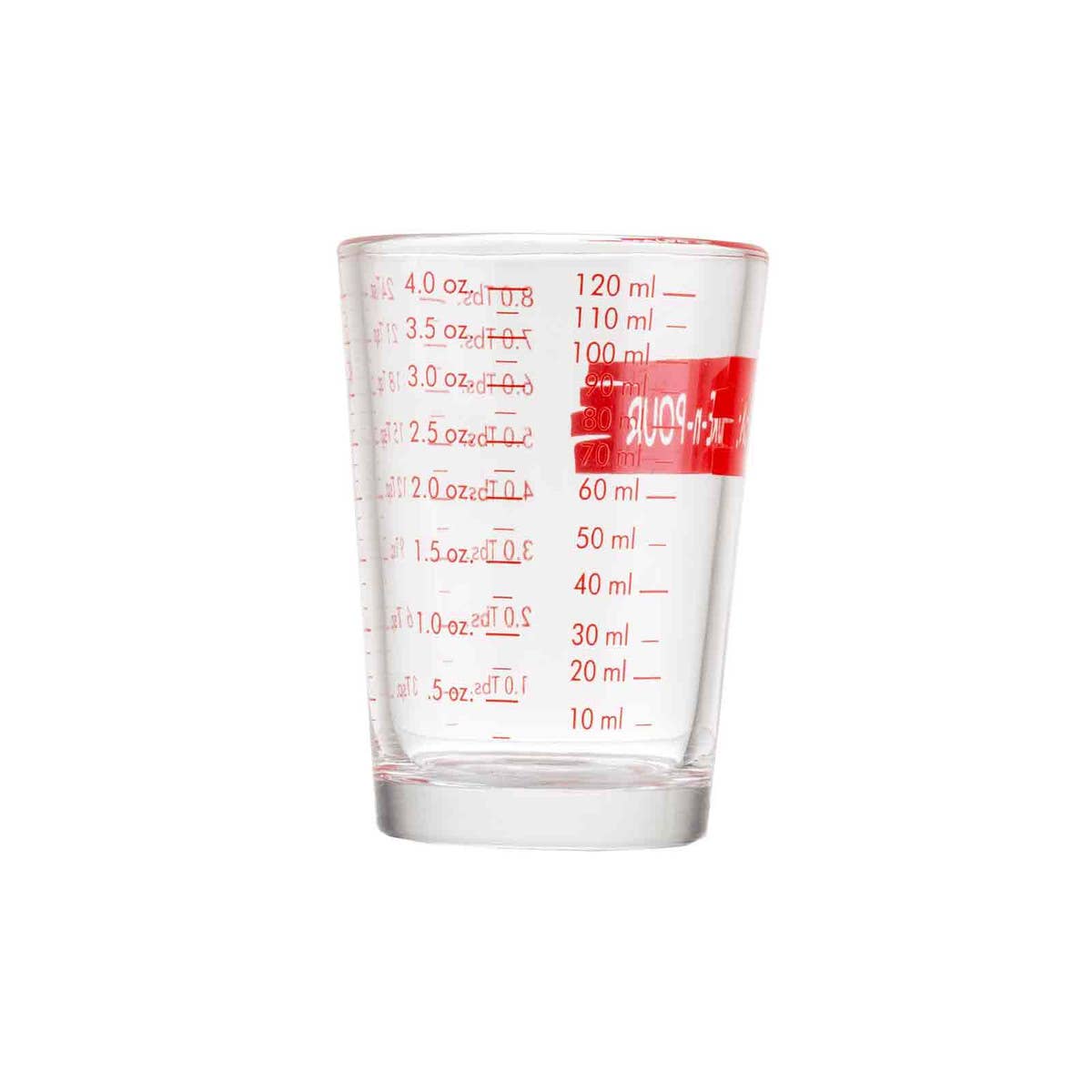 4 oz Measure-N-Pour Cup