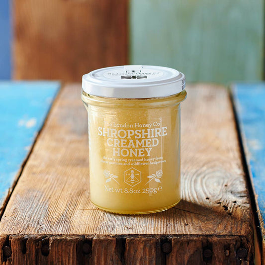 London Honey Company's Shropshire Creamed Honey