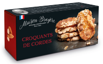 Maison Bruyere Almond Crisps