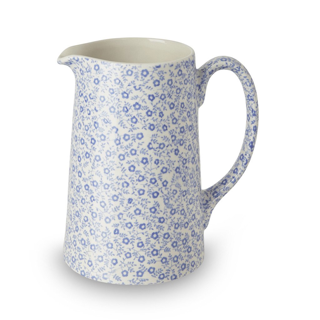 Pale Blue Felicity Medium Tankard Jug