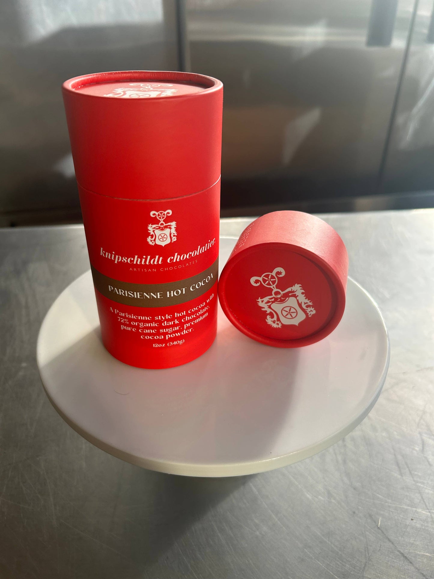 Knipschildt Chocolatier - Parisienne Hot Cocoa