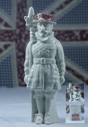 Beefeater Collectible Figure- Retired