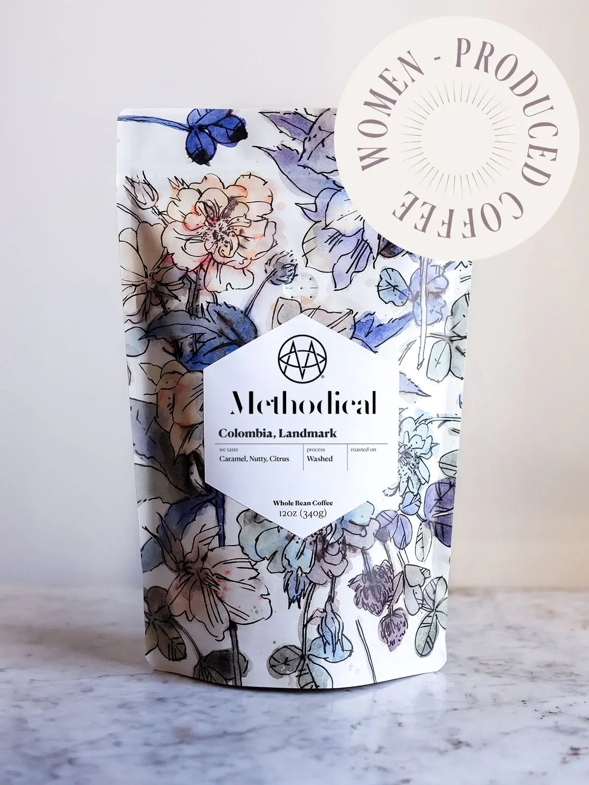 Methodical Coffee & Tea - Colombia, Landmark