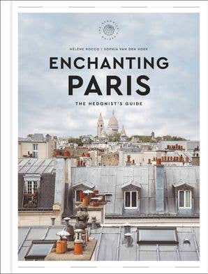 Enchanting Paris by Hélène Rocco