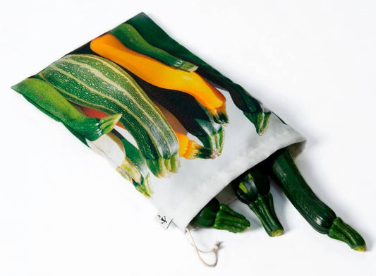Maron Bouillie - Zucchini Market bag