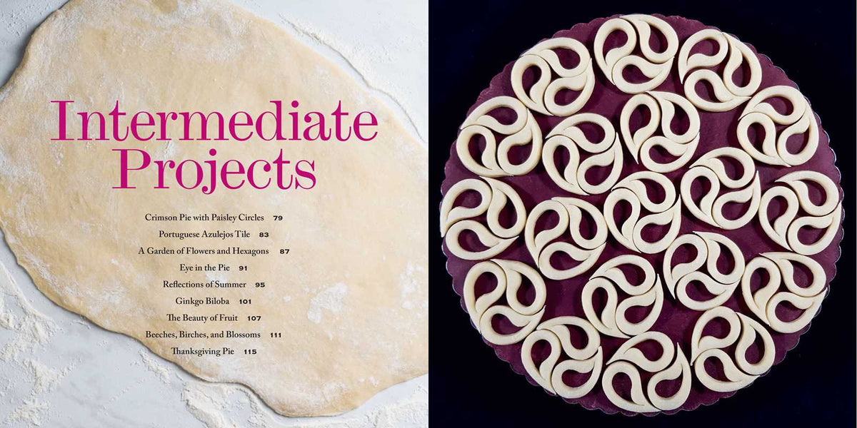 Elegant Pie by Karin Pfeiff-Boschek