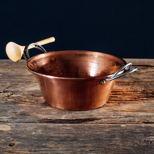 Sertodo Copper - Permian Copper Jam Pan