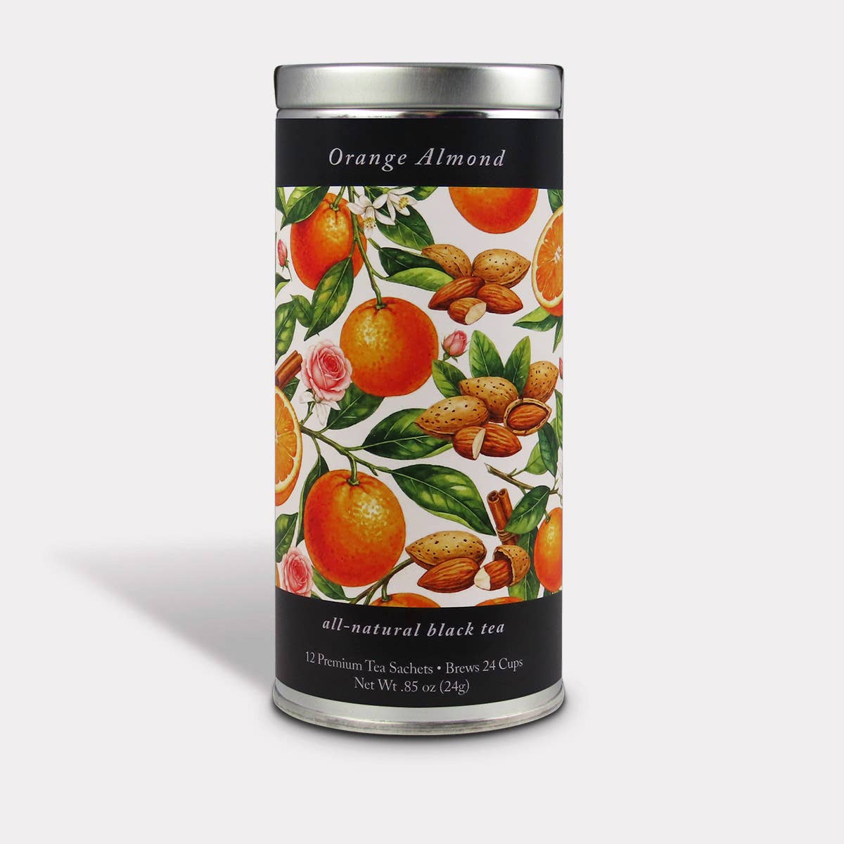 Orange Almond Botanical Blends Tea Sachets