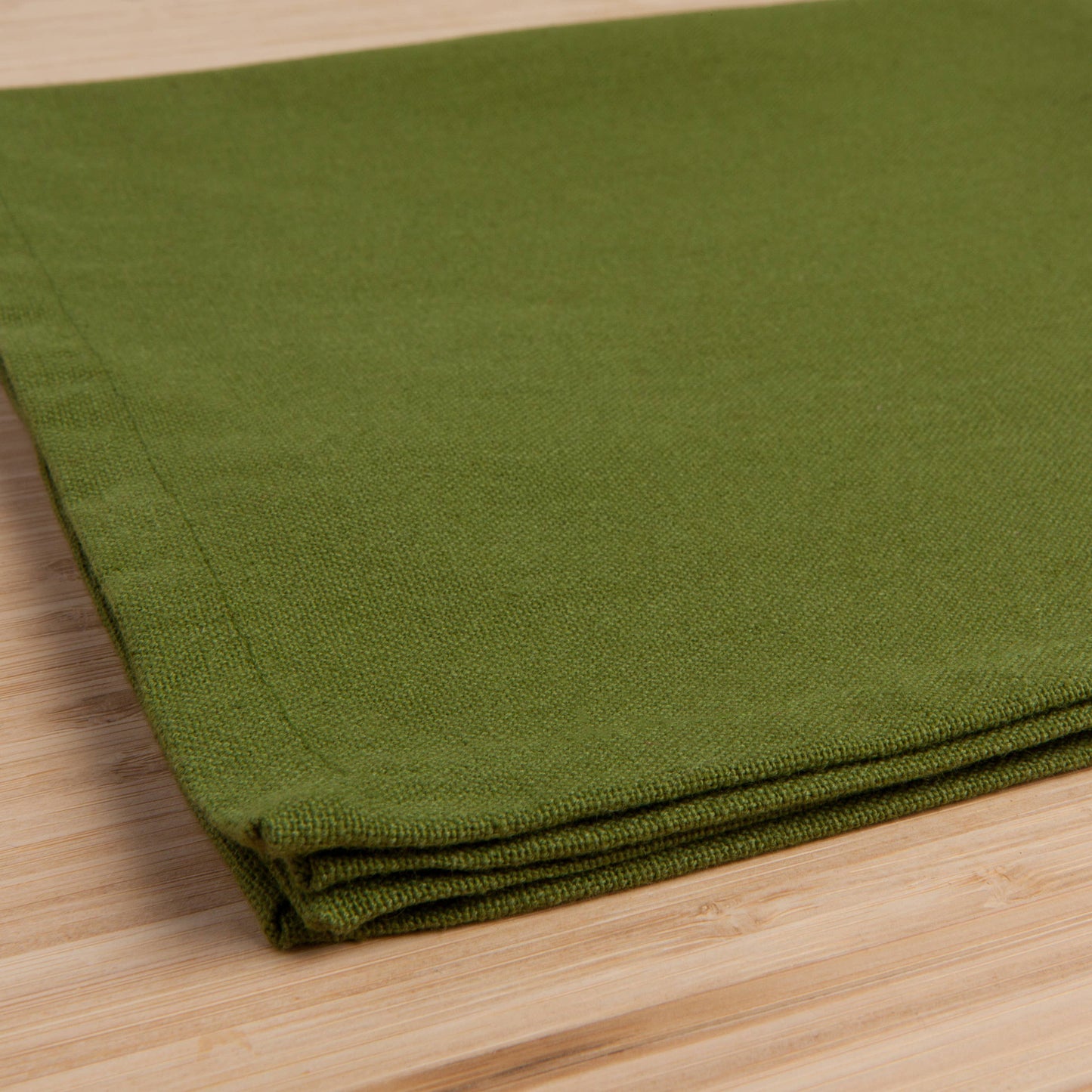 Spectrum Cotton Napkins Fir Green Set/4