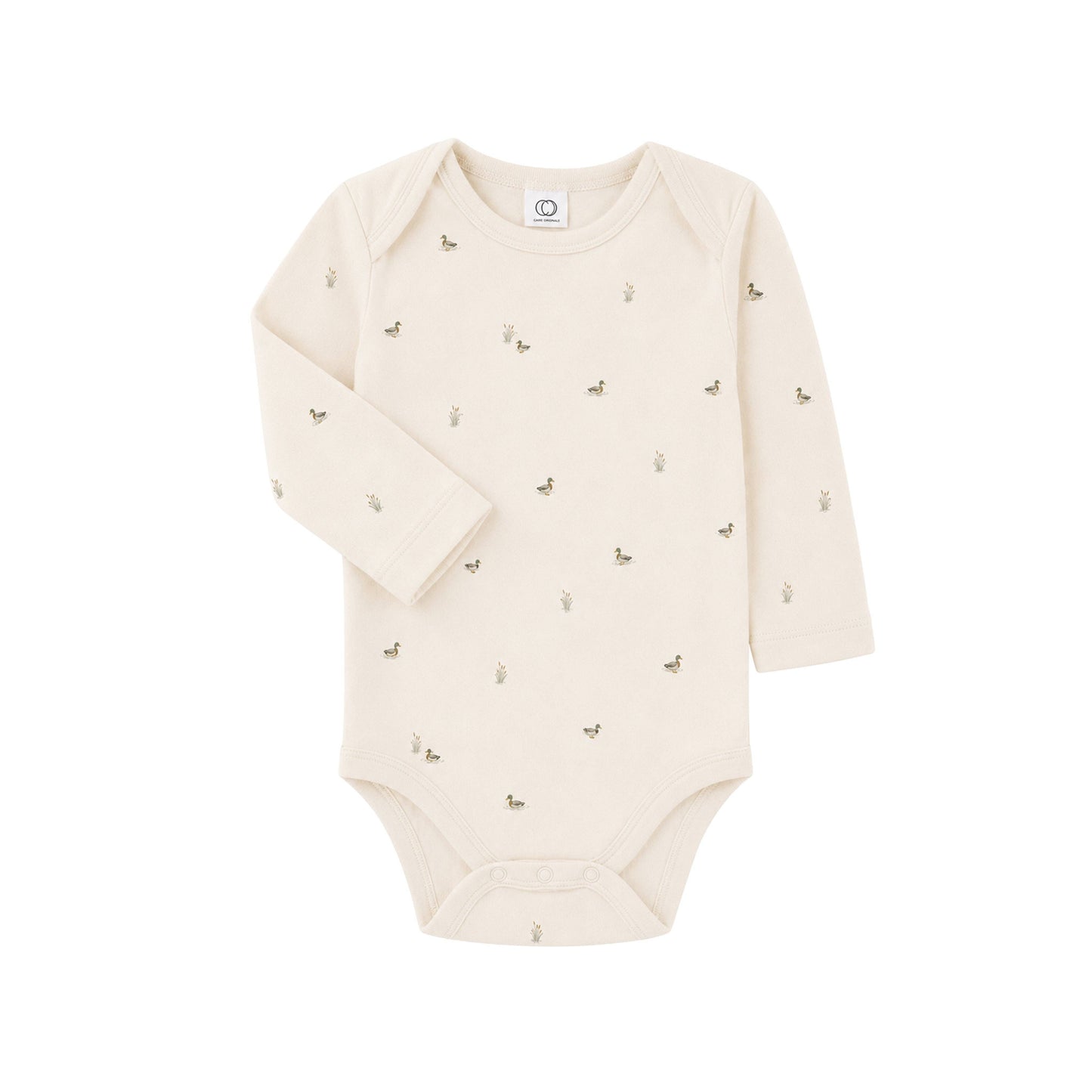 KENDI by Colored Organics - River Bodysuit - Mallard