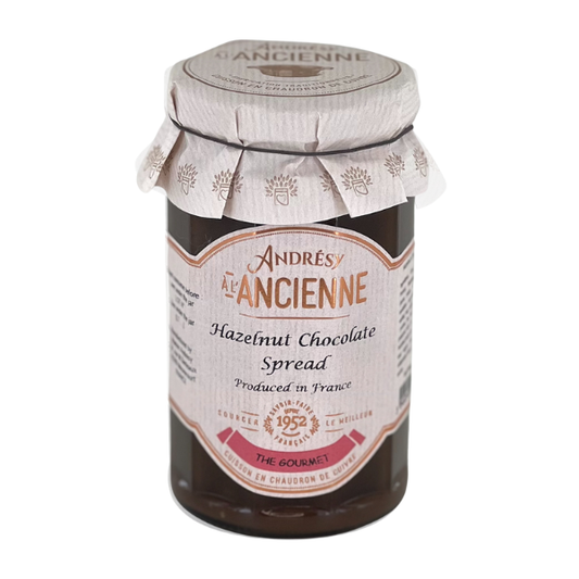 Andresy a l'Ancienne Hazelnut Chocolate Spread