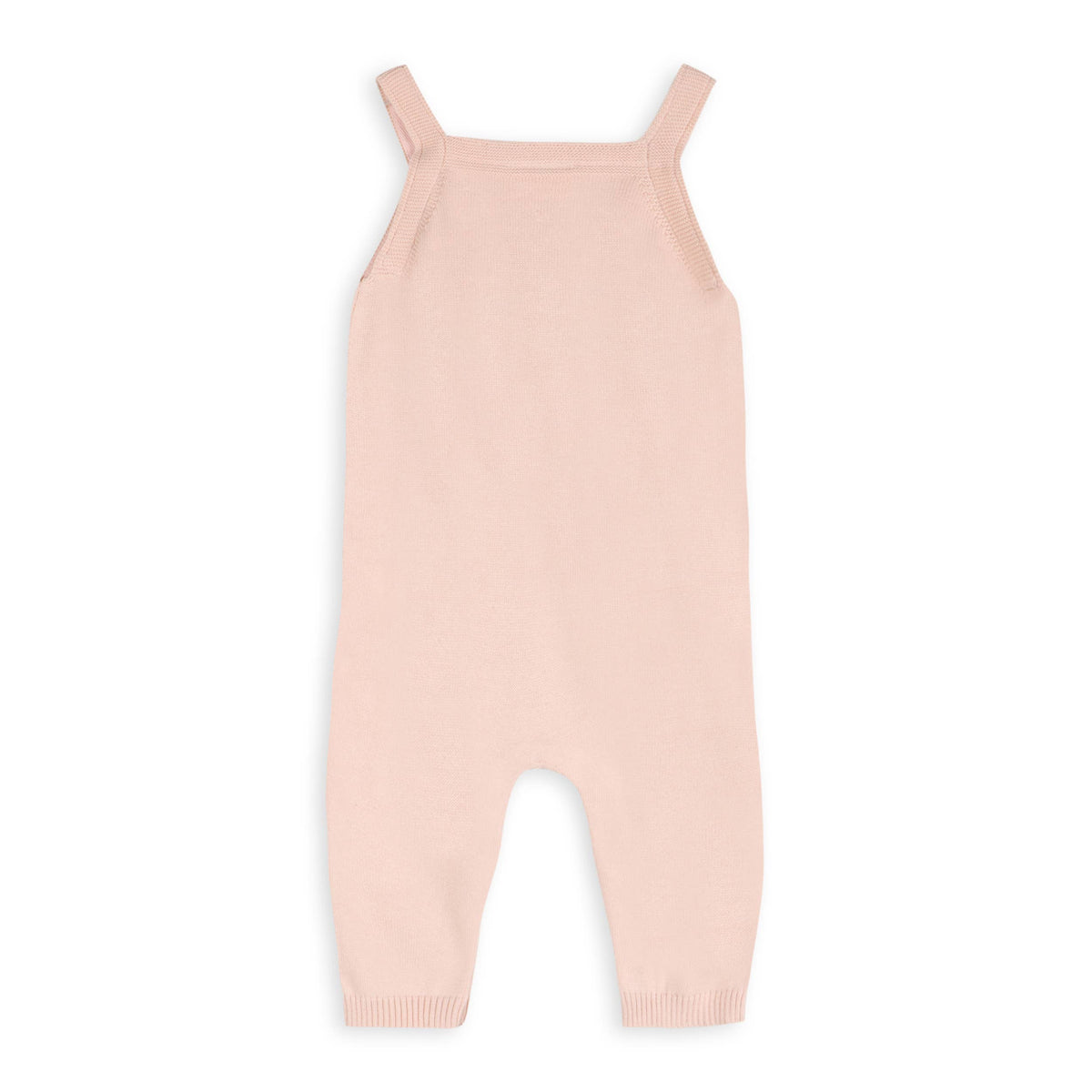 Viverano Organics - Lamb Cozy Knit Baby Overall Set (Organic Cotton)