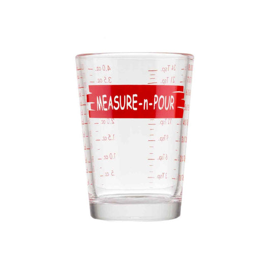 4 oz Measure-N-Pour Cup