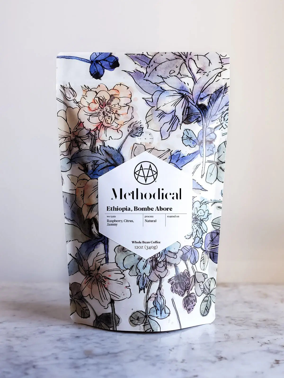 Methodical Coffee & Tea - Ethiopia, Bombe Abore