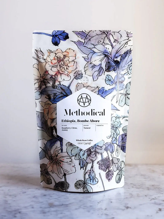 Methodical Coffee & Tea - Ethiopia, Bombe Abore