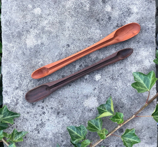 The Riley/Land Collection - French Tasting Spoon