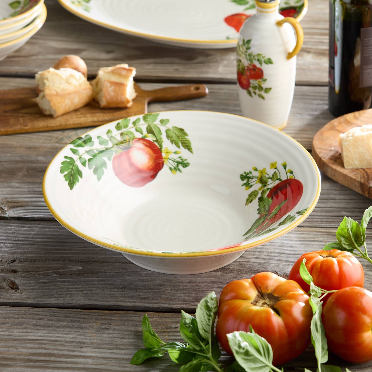 Pomodoro Pasta Bowl