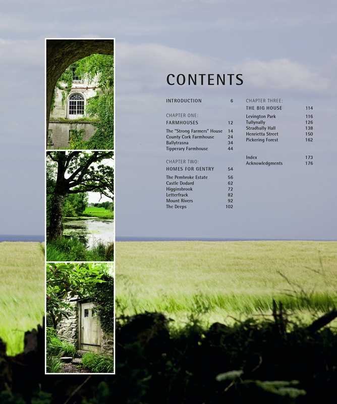 Romantic Irish Homes by Robert O'Byrne