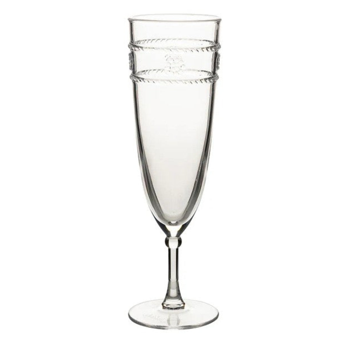 Juliska Isabella Acrylic Flute