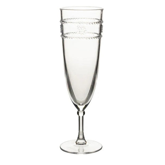 Juliska Isabella Acrylic Flute
