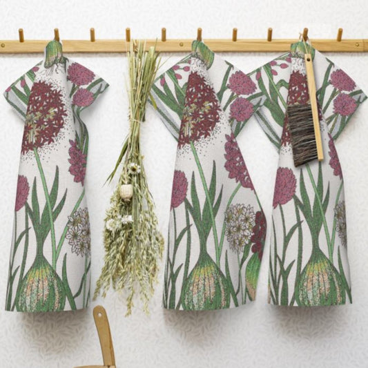 Ekelund-Allium-Kitchen-Towel